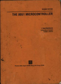 Image of The 8051 Microcontroller
