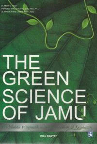 Image of The Green Science Of Jamu