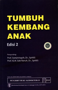 Image of Tumbuh Kembang Anak Edisi ke 2