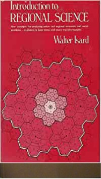 Image of Introduction to REGIONAL SCIENCE