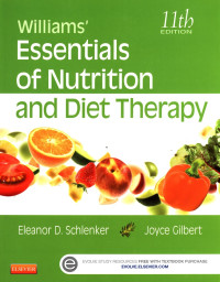 Image of Williams' Essentials of Nutrition and Diet Therapy 11 th Edition