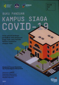 Buku Panduan : Kampus Siaga Covid-19