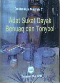 Image of Adat Sukat Dayak Benuaq dan Tonyooi