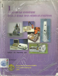 Image of Analisis Kuantitatif Bahan Baku Dan Sediaan Farmasi