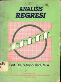 Analisis Regresi