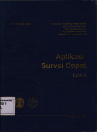 Aplikasi Survei Cepat