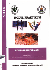 Image of Modul Praktikum Pemasaran Farmasi