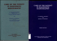 Image of Care of The Patient in Diagnostic Radiography