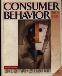 Image of CONSUMER BEHAVIOR