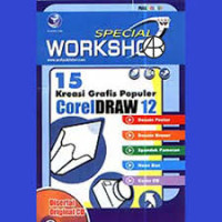 15 Kreasi Gratis Populer CorelDRAW 12