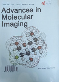 Advances in Molecular Imaging Vol. 9  No.3 Juli 2019