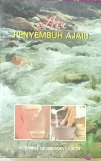 Air Penyembuh Ajaib Penuntun kepada Hidroterapi yang Efektif