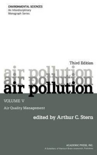 Air Population Volume V Air Quality Management