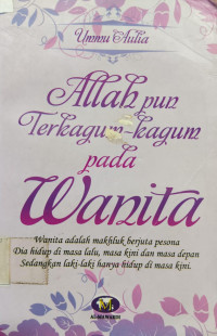 Image of Allah pun Terkagum-Kagum pada Wanita