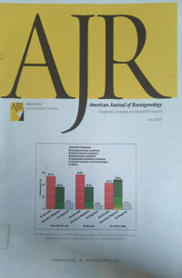American Journal  of Roentgenology (AJR)   Juli 2020