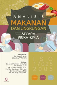 Analisis Makanan dan Lingkungan Secara Fisika - Kimia