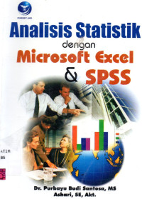 Analisis Statistik dengan Microsoft Excel & SPSS