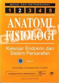 Anatomi fisiologi : kelenjar endokrin dan sistem persarafan