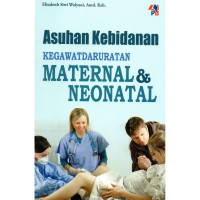 Image of Asuhan Kebidanan Kegawatdaruratan Maternal & Neonatal