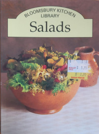 Bloomsbury Kitchen Library Salads