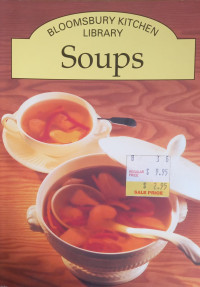 Bloomsbury Kitchen Library Soups