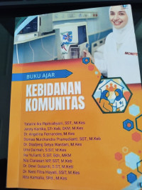 Image of Buku Ajar Kebidanan Komunitas