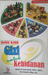 Buku Ajar untuk Kebidanan