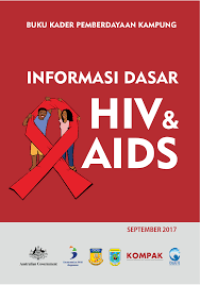 Image of Buku Saku Informasi HIV AIDS dan IMS