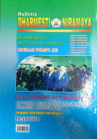 Buletin DHARMESTI NIRAMAYA Ed. 10 - 18 , Tahun 2011 - 2015
