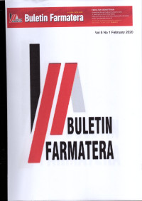 Buletin Farmatera Vol 5 No 1 February 2020