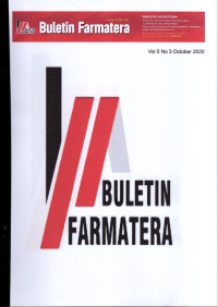 Buletin Farmatera Vol 5 No 3 October 2020