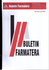 Buletin Farmatera Vol 7 No 2 June 2022