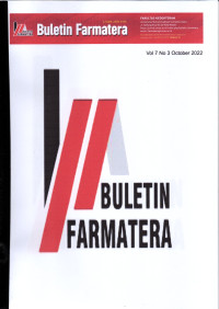 Buletin Farmatera Vol 7 No 3 October 2022