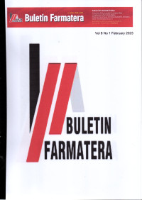 Buletin Farmatera Vol 8 No 1 February 2023