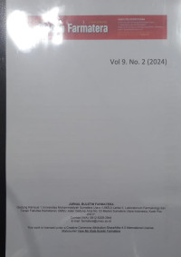 Buletin Farmatera Vol 9 No 2 (2024)