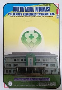 Buletin Media Informasi Vol. 12 Ed. 2