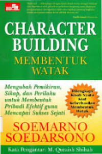 Image of Character Building Membentuk Watak