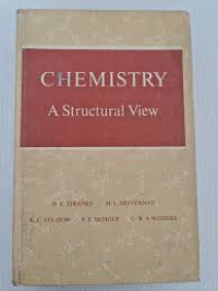 Chemistry A Structural View