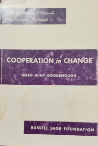 Image of COOPERATION in CHANGE