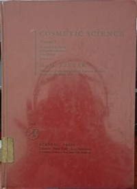 Cosmetic Science And technology Vol.1