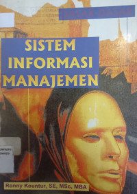 Image of Dasar-Dasar Sistem Informasi Manajemen