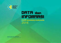 Data dan Informasi Profil Kesehatan Indonesia 2016