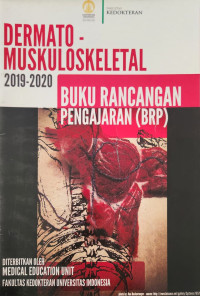 Image of Dermato-muskuloskeletal Buku Rancangan Pengajaran (BRP)