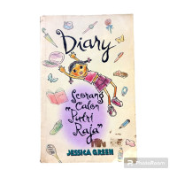 Diary Seorang Calon Putri Raja