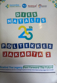 Image of Dies Natalis  25 Tahun Poltekkes Jakarta 2