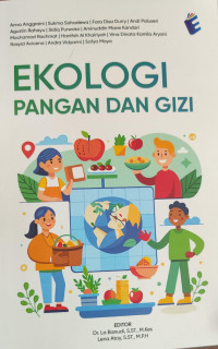 Image of Ekologi Pangan dan GIZI