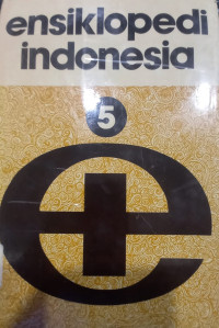Image of Ensiklopedi Indonesia Volume 5