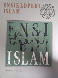 Ensiklopedi Islam Jilid 2  BARE-HASS