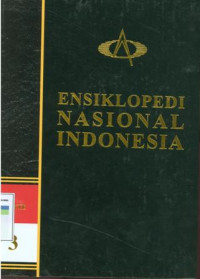 Ensiklopedi Nasional Indonesia Jilid 3 B-BYTE