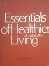 Image of Essentials of healthier living